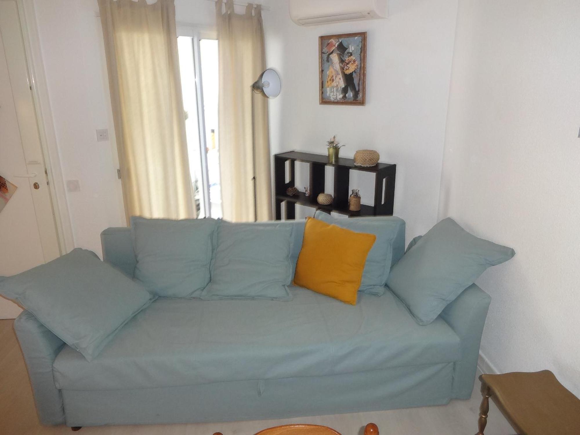 Ideal Appartement Au Calme Pres Du Golf La Grande Motte Dış mekan fotoğraf